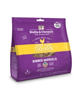 Stella & Chewy's FD Dinner Morsels Chicken - Cat