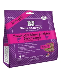 Stella & Chewy's FD Dinner Morsels Salmon & Chicken - Cat