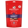 Stella & Chewy's FD Dinner Patties Absolutely Rabbit 14OZ 1 Stella & Chewy's FD Dinner Patties Absolutely Rabbit 14OZ -Quality Pet Supply Store stella chewys fd dinner patties absolutely rabbit