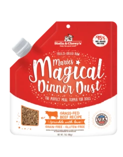 Stella & Chewy's Marie's Magical Dinner Dust 7oz