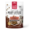 The Honest Kitchen Dog Surf & Turf Meaty Littles Beef & Salmon 4 Oz -Quality Pet Supply Store the honest kitchen dog surf turf meaty littles bee