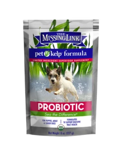 The Missing Link Pet Kelp Probiotic For Dogs 8OZ