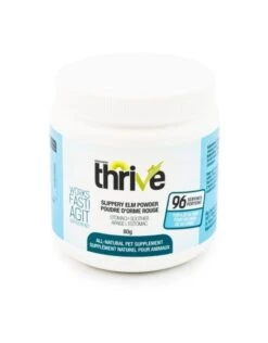 Thrive Slippery Elm Powder 80g