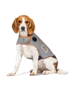 Thunderworks Thundershirt Sport Platinum -Quality Pet Supply Store thunderworks thundershirt sport platinum 4
