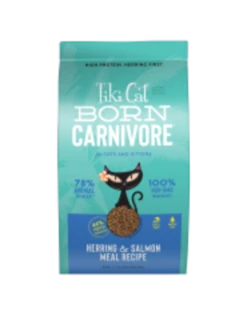 TikiCat Tiki Cat Born Carnivore -Quality Pet Supply Store tikicat tiki cat born carnivore 2