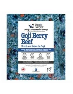 Tom & Sawyer Frozen-Goji Berry Beef 454GM