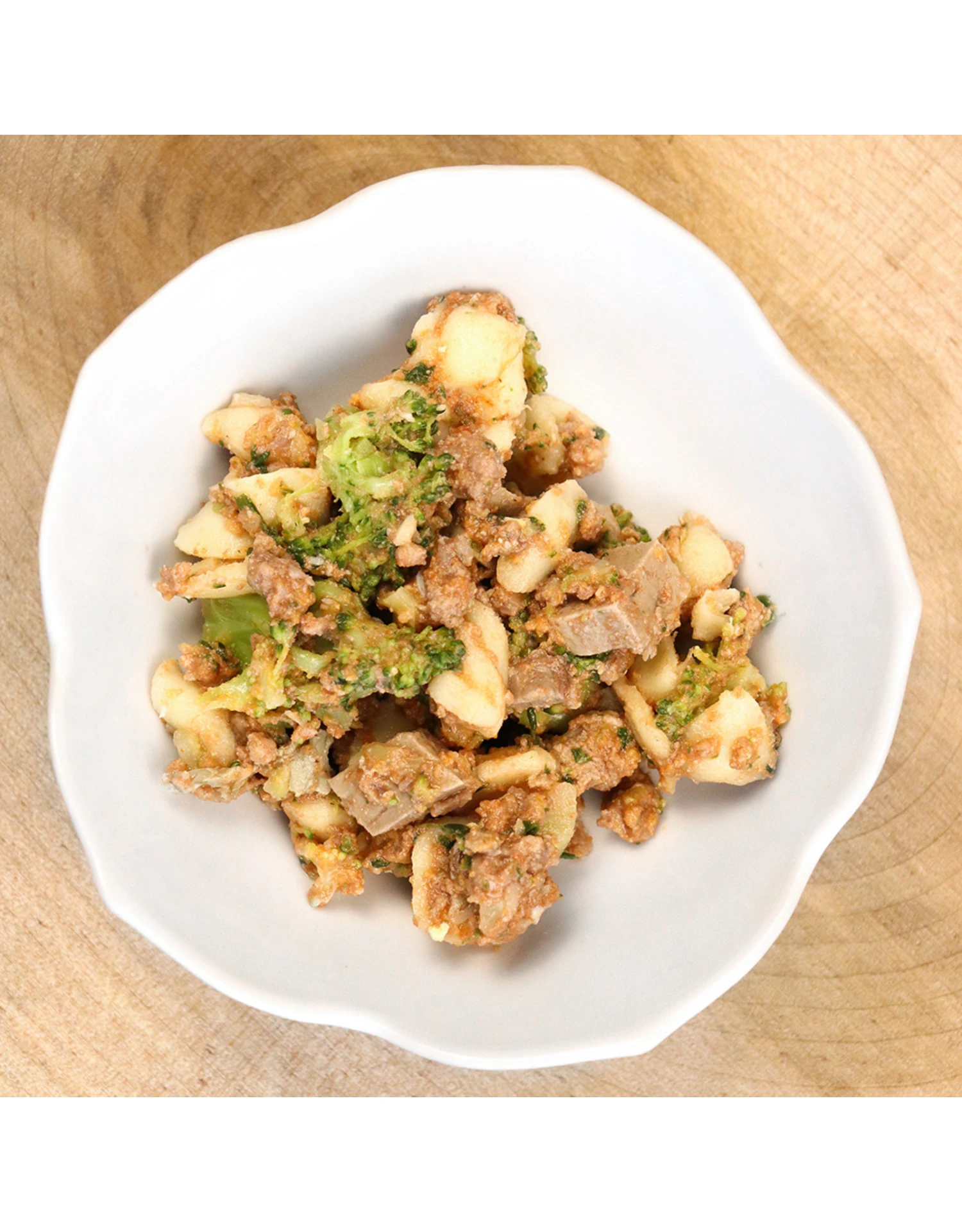 Tom & Sawyer Frozen - Italian Beef Pasta 454GM 4 Tom & Sawyer Frozen - Italian Beef Pasta 454GM - Image 2