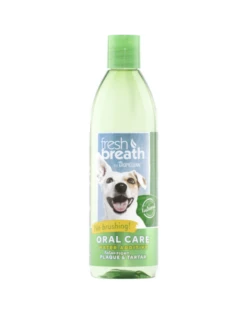 TropiClean Fresh Breath Dental Health Solutions 1L