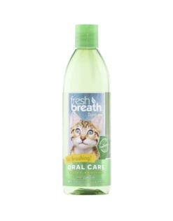 TropiClean Fresh Breath Fresh Health Solutions For Cats 473 Ml
