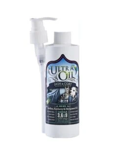 Ultra Oil Skin & Coat Supplements