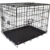 Unleashed Basic Crate L - 36L X 23W X 25H
