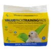 Unleashed Basic Value Housebreaking Pads 100PK -Quality Pet Supply Store unleashed basic value housebreaking pads 100pk