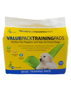 Unleashed Basic Value Housebreaking Pads 100PK