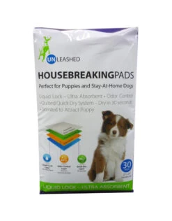 Unleashed Housebreaking Pads