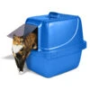 Van Ness Enclosed Litter Pan XGiant 22x16x18" -Quality Pet Supply Store van ness enclosed litter pan xgiant 22x16x18
