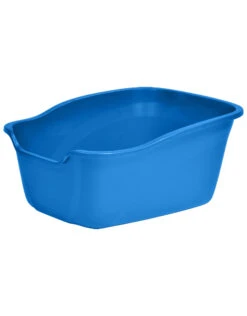 Van Ness High Side Litter Pan Large 19x17x9 3/8"