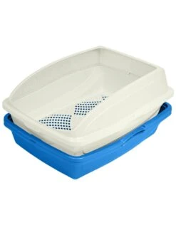 Van Ness Litter Pan Sifting With Frame Large 19x15x5
