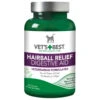 Vets Best Hairball Relief Tabs 60PK | Cat
