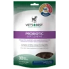 Vets Best Probiotic Soft Chews 120g -Quality Pet Supply Store vets best probiotic soft chews 120g