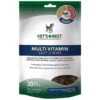 Vets Best Soft Chew Multi-Vitamin 30CT -Quality Pet Supply Store vets best soft chew multi vitamin 30ct