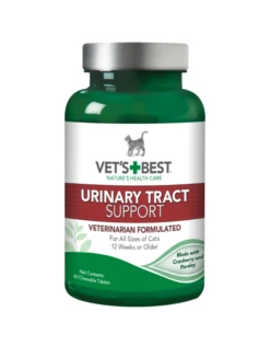 Vets Best Urinary Tract Support 60 Tab
