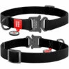 WauDog Waterproof Dog Collar With QR Passport -Quality Pet Supply Store waudog waterproof dog collar with qr passport