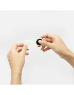 WOOF Concept Airtag Holder Glow + Light Up -Quality Pet Supply Store woof concept airtag holder glow light up 2