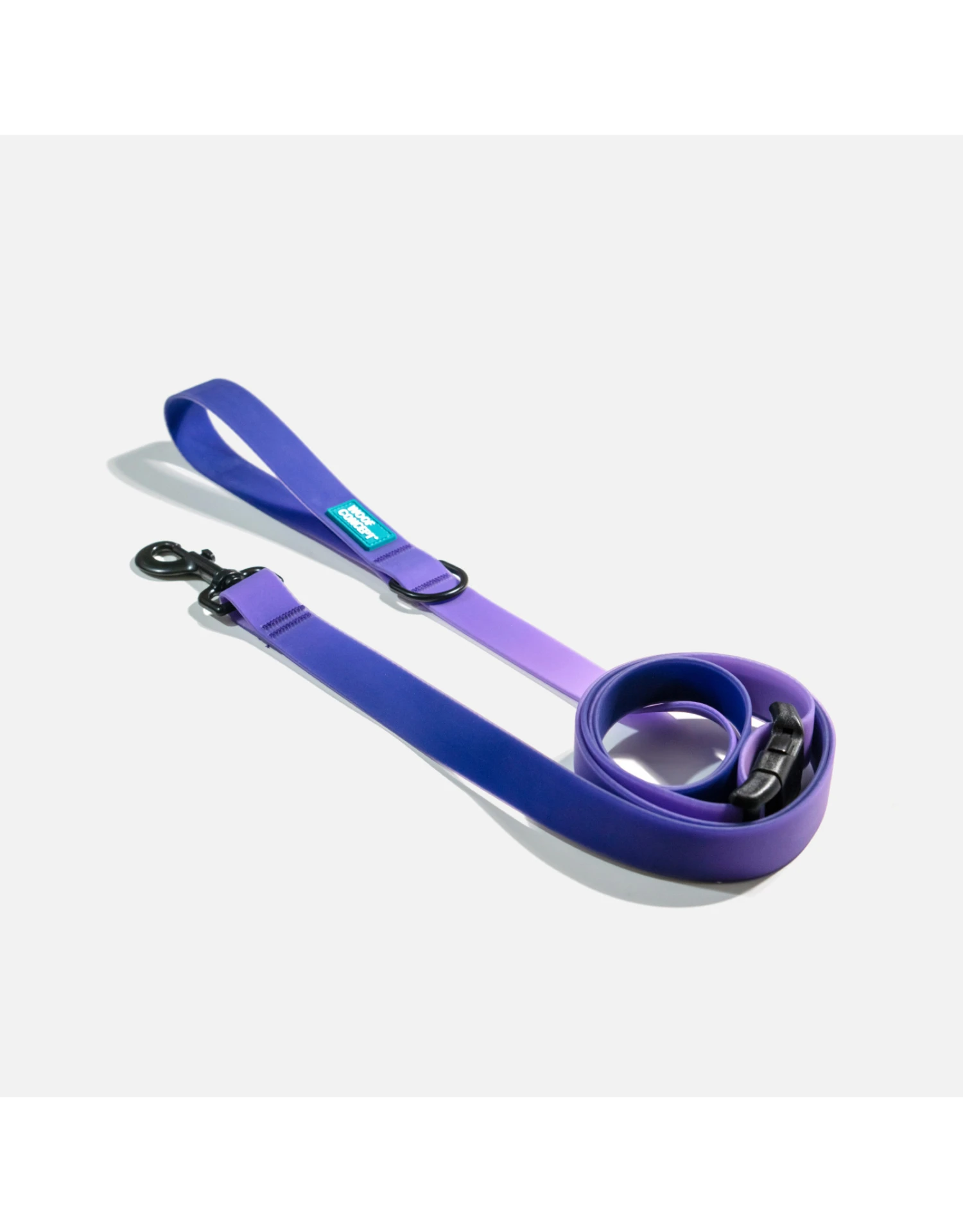 WOOF Concept Leash Aqua 3 WOOF Concept Leash Aqua