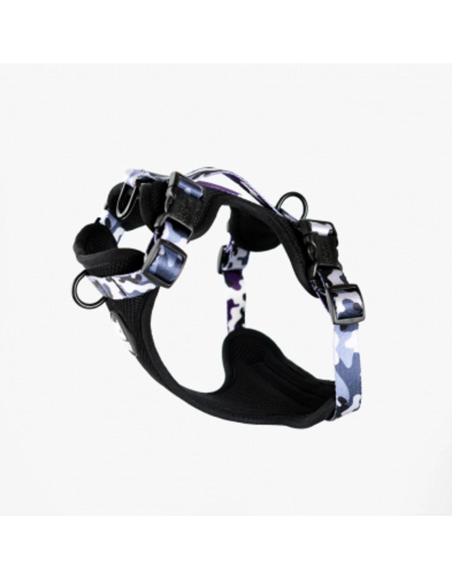 WOOF Concept Max Control Mesh Harness 6 WOOF Concept Max Control Mesh Harness - Image 4