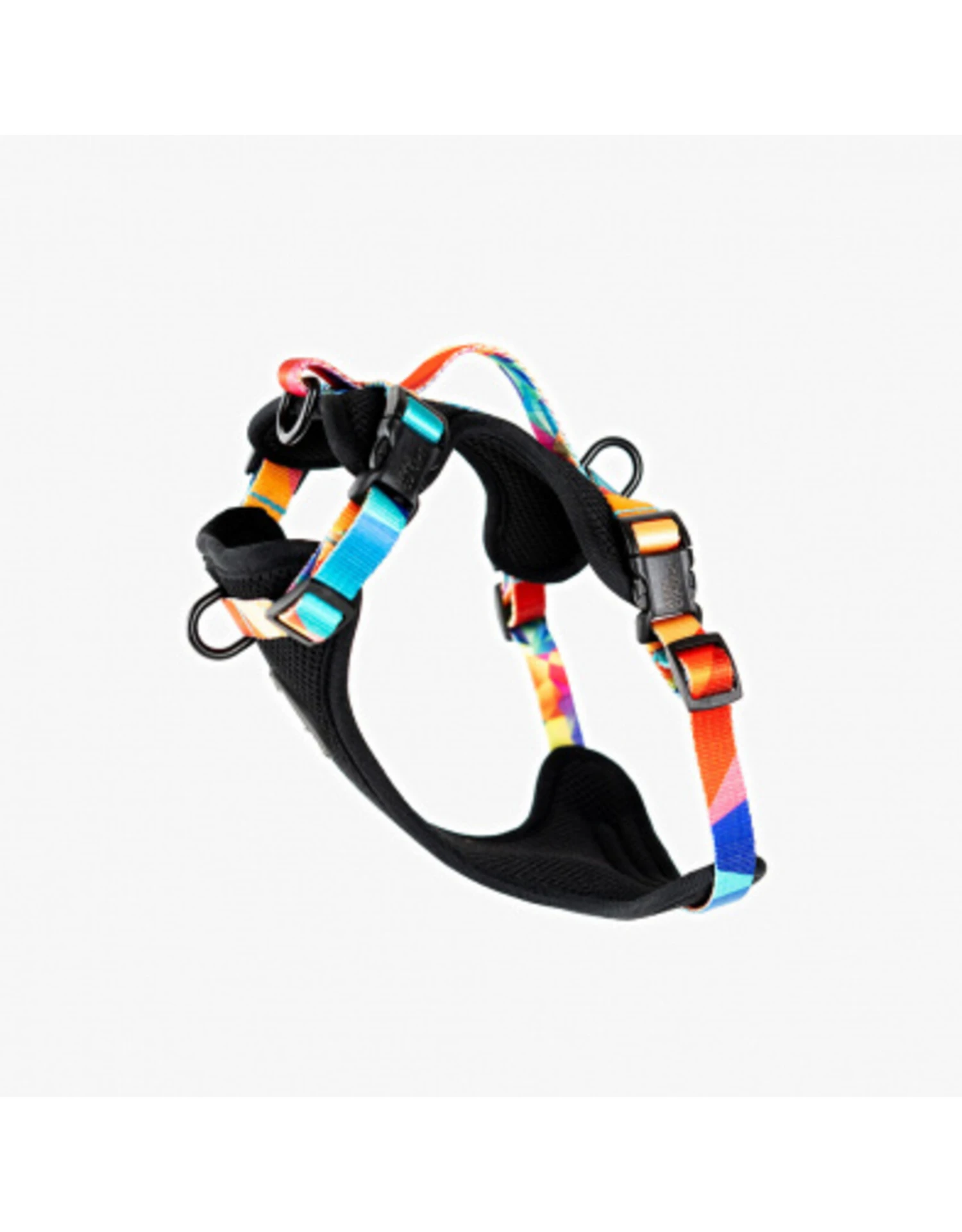 WOOF Concept Max Control Mesh Harness 3 WOOF Concept Max Control Mesh Harness