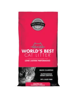 Worlds Best Multicat Clumping