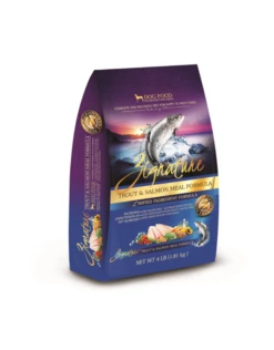 Zignature Dog LID GF Trout & Salmon