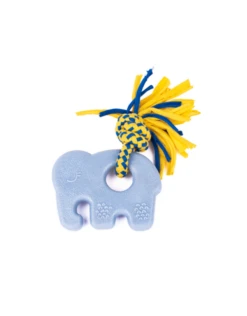 ZippyPaws ZippyTuff Teetherz Elliot The Elephant