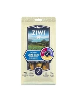 Ziwi Peak Lamb Ears 60g